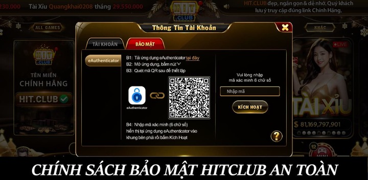 Chính sách bảo mật về an toàn thông tin