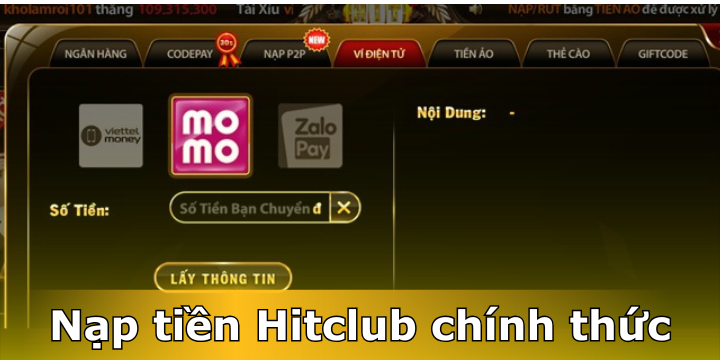 Ưu điểm vượt trội giúp Hitclub chính thức top 1